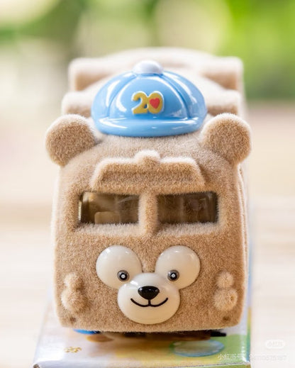 Disney｜Duffy &amp; Friends&quot;Wishing Wings&quot; Collection Tomica Vehicle