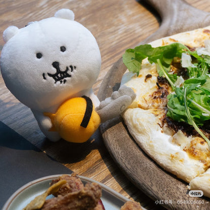 【limit 1】Nagano｜chainsaw Mascot Holder /Plush Keychain｜H110×W80×D60mm approx.