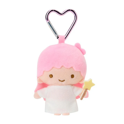 Sanrio｜Character Award Mascot Holder /Plush Keychain｜9.5×5×10cm approx.