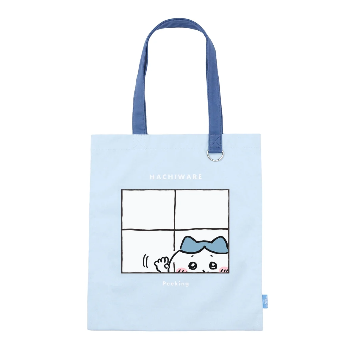 Chiikawa｜Chiikawa Park Lenticular Tote｜H440×W400mm approx.