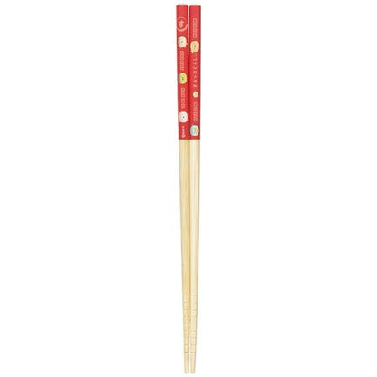 Sumikko gurashi角落生物｜Ramen Restaurant Chopsticks拉面店系列天然竹筷子｜约长230mm