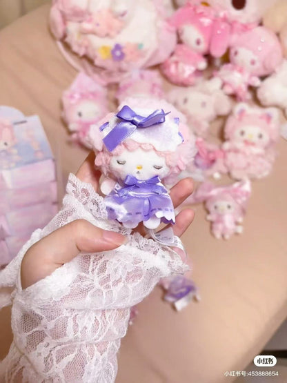 【limit 3】Sanrio｜My Sweet Piano Dreamy birthday mystery bag/blind box/All 8 types｜1pcs