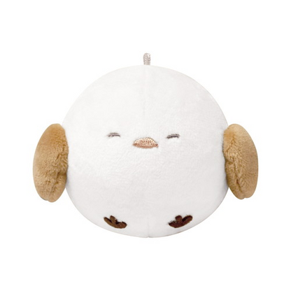 Nico Nui｜Mascot Holder /Plush Keychain｜W80×H160×D80mm approx.