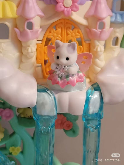 SylvanianFamilies｜Skytop Fairy Castle 5815
