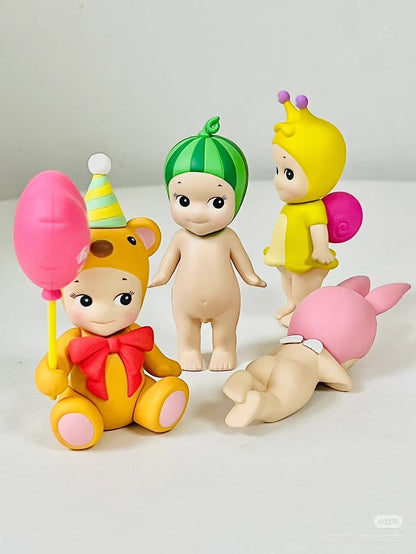Sonny Angel｜ Happy Birthday Bear mystery bag/blind box/All 6 types｜1pcs