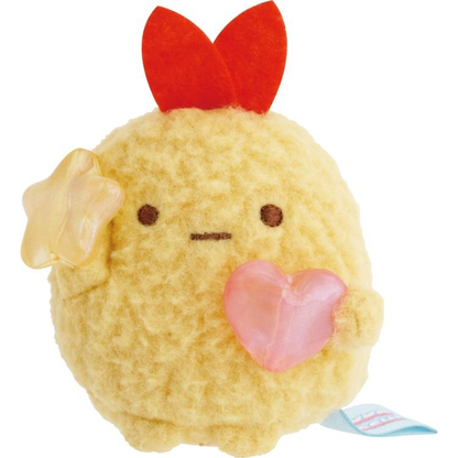 Sumikko gurashi｜Gummy Gummy Party Hand-held Plush Toy｜60×50×55mm approx.