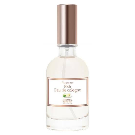 Fernanda｜white tea白茶限定香水｜30ml