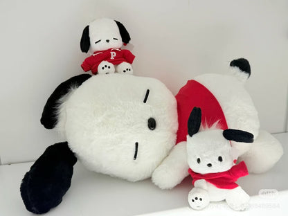 Sanrio｜Pochacco Outfit Change Plush Dolls/Plush Toy｜45×26×23cm approx.
