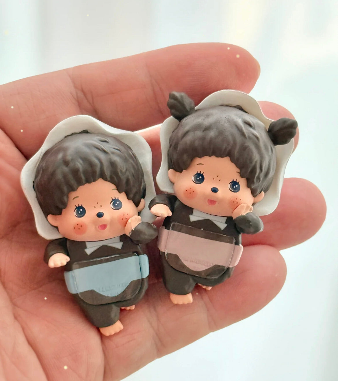 【limit 1】Monchhichi｜Hippers mystery bag/blind box/All 6 types｜1pcs