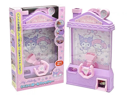 Sanrio｜WakuWaku Ball Catcher｜H26.5 x W17.5 x D5.5cm approx.