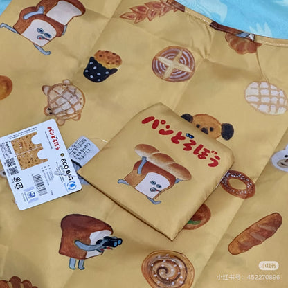 hobonichi｜Bread Thief Eco Bag｜400×635×200mm approx.