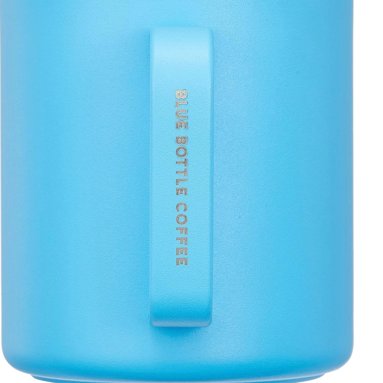 Blue bottle coffee｜MIIR合作限定经典蓝带手柄桌面杯/保温杯/保冷杯｜350ml