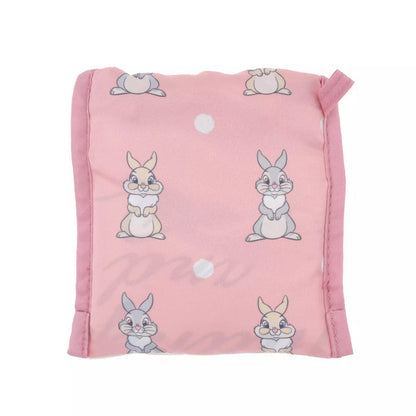 Disney迪士尼｜桑普可折叠购物袋/环保袋/购物包/正反都可爱｜约縦48×横43×厚み0.5(cm)