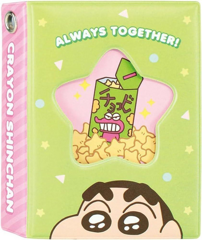 Crayon shin-chan｜Collect Book Chocobi｜2.8 x 7.7 x 11.3cm approx.