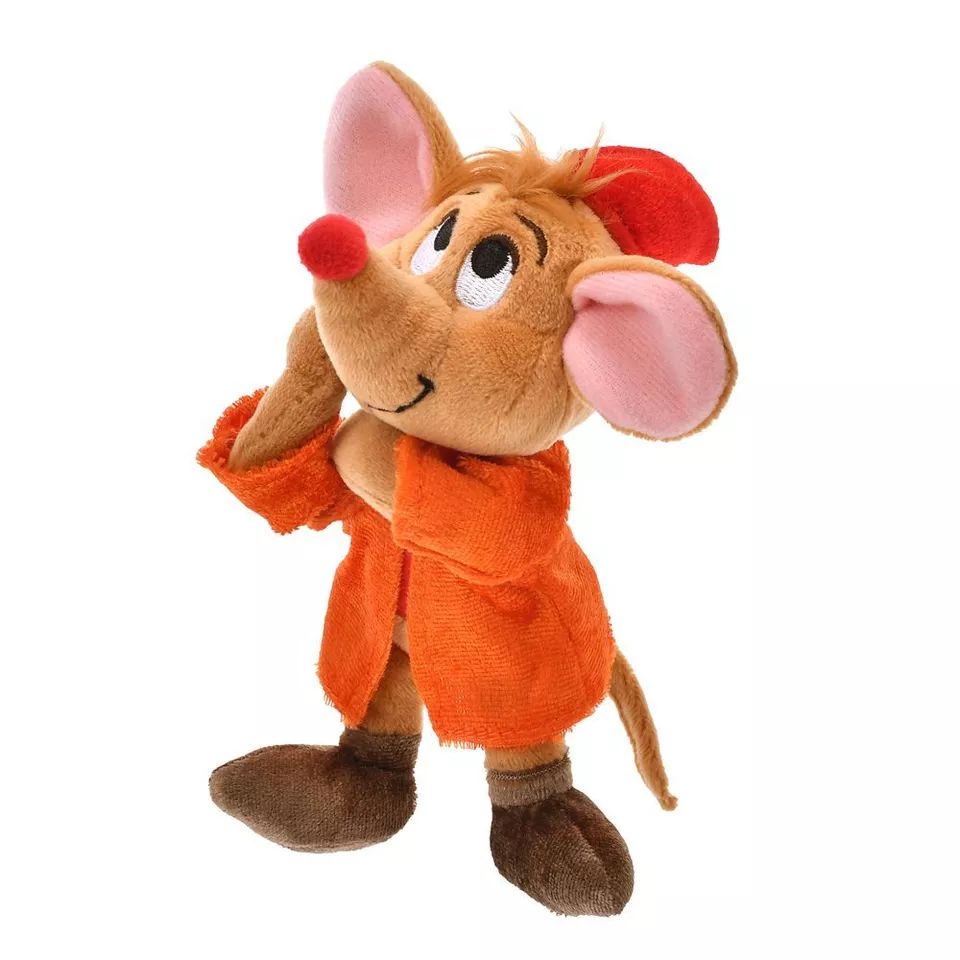Disney｜ 2025 CAT DAY Cinderella Lucifer Plush Dolls/PlushToy｜H33×W31×D51cm approx.
