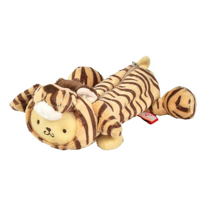 NICI｜Nici X Sanrio Plush Pencil Case ｜ H10 x W27 x D27cm approx.