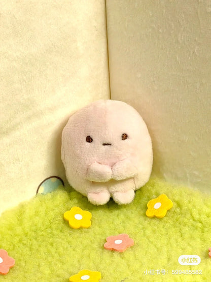 Sumikko gurashi角落生物｜限定毛绒mini玩偶/摆件｜S号 高约9-14cm
