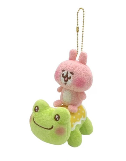 Pickles the Frog｜Kanahei&