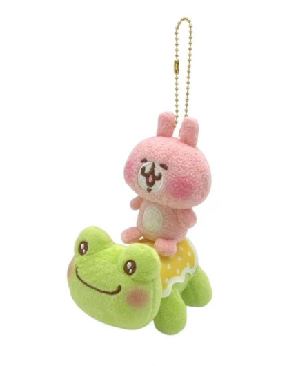 Pickles the Frog｜Kanahei&