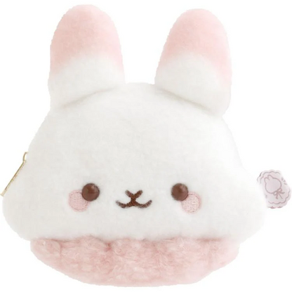 SANX｜Sugarcocomuu Face Pouch｜140×130×45mm approx.