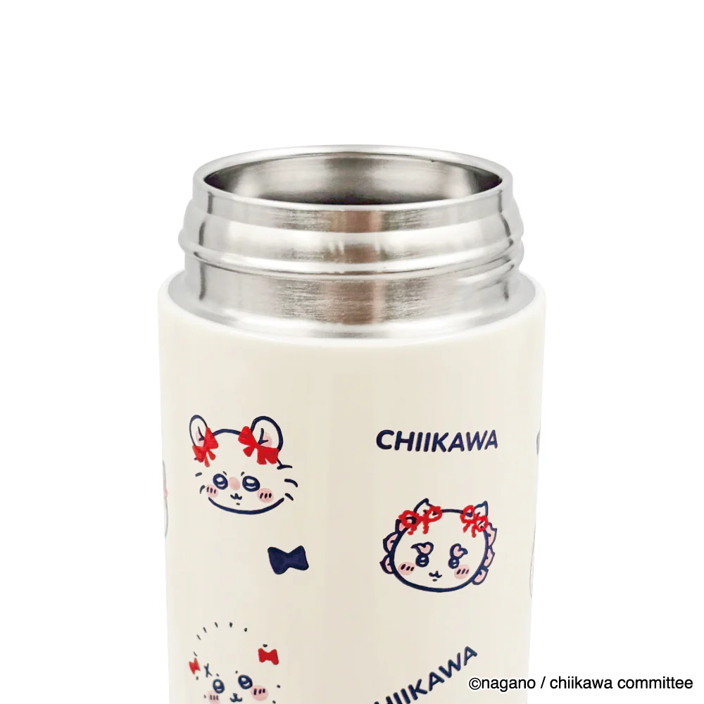 chiikawa｜One-Touch Stainless Bottle｜500ml