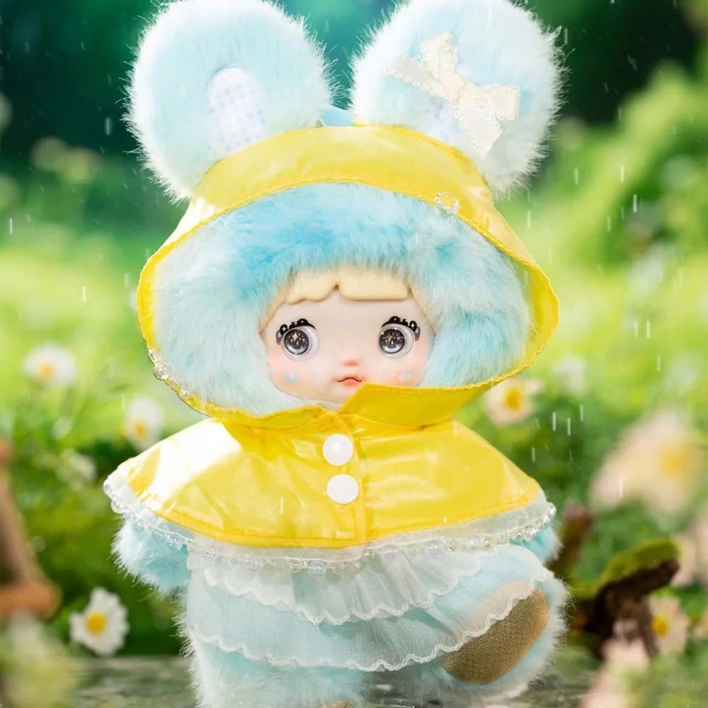 NOMMI Weather Forecast Series Vinyl Plush Keychain Blind Box