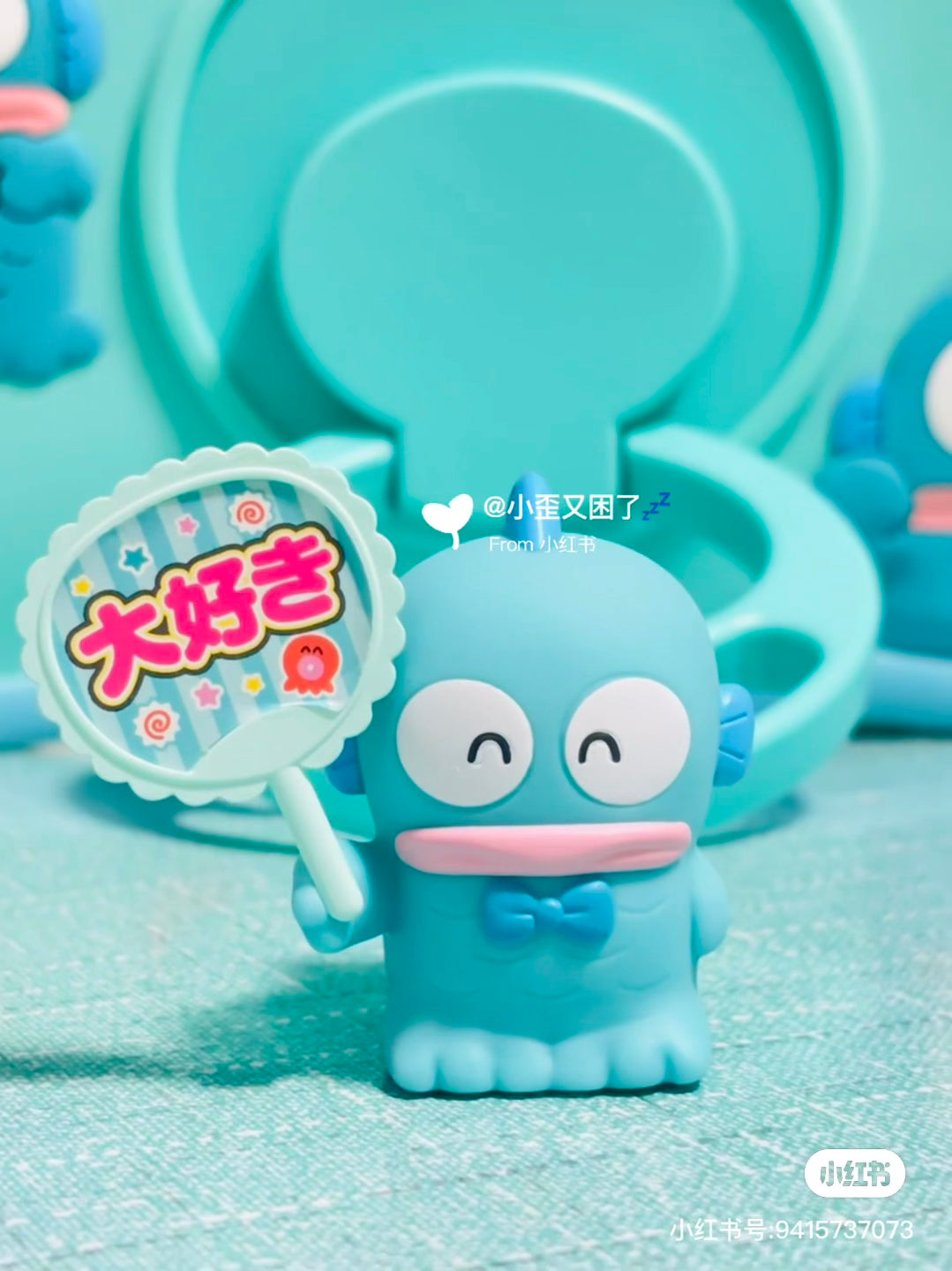 Sanrio｜Enjoy Idol  Characters  Secret Paper Clip Mascot mystery bag/mystery packs/blind box/blind bag all 10 types｜1pcs