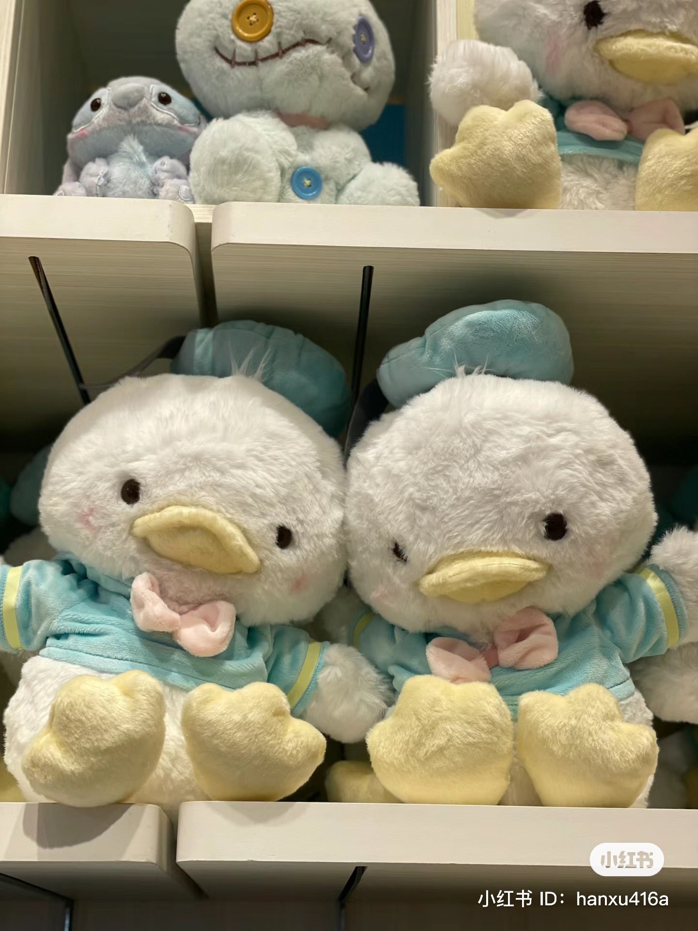 Disney｜Fluffy Plush Toy Winnie the Pooh Plush Dolls/Plush Toy｜30 × 30 × 27 cm approx.