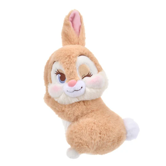 Disney｜Miss Bunny &amp; Thumper Plush Dolls/Plush Toy PASTEL BUNNIES｜H30×W15×D20cm approx.