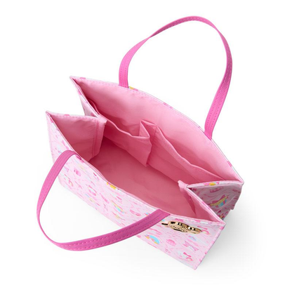 Sanrio｜55th Anniversary Wrapping Paper Tote Bag｜21×9.5×19cm approx.