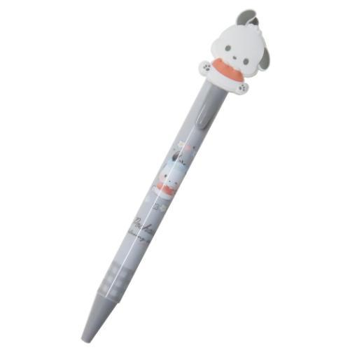Sanrio｜Character Rubber Mascot Ballpoint Pen｜0.5mm