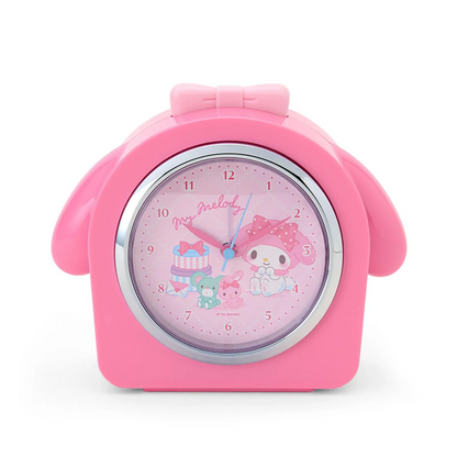 Sanrio｜Alarm Clock｜15×7.5×16cm approx.