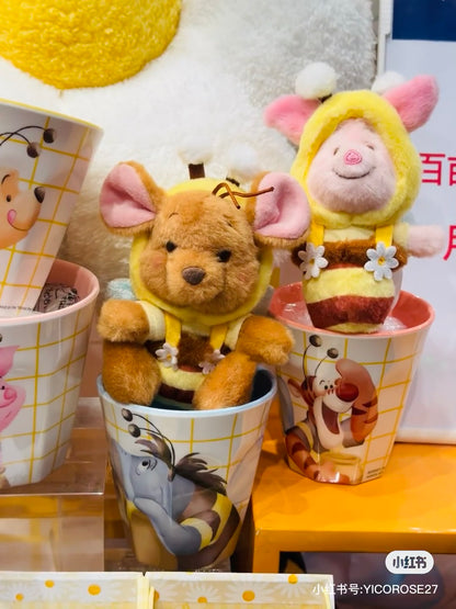 Disney｜2024 HONEY DAY蜜蜂系列挂件｜全長約 27cm