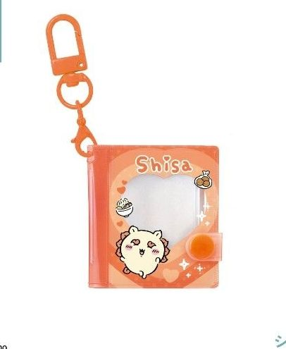 chiikawa｜Mini Collect Book Keychain mystery bag/blind box/All 4 types｜1pc