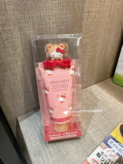 Sanrio｜Hand Cream｜30g