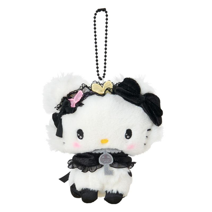 Sanrio｜Butterfly Mascot Holder /Plush Keychain｜11.5×7×15cm approx.