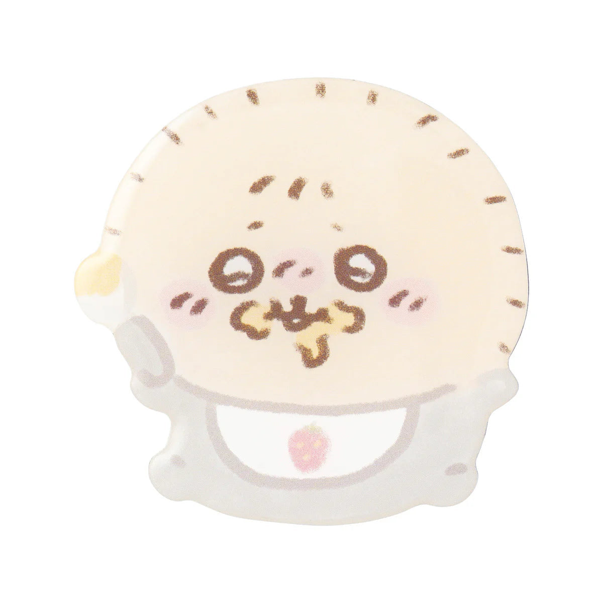 chiikawa｜ Baby Puffy Acrylic Magnet｜H50×W50mm approx.