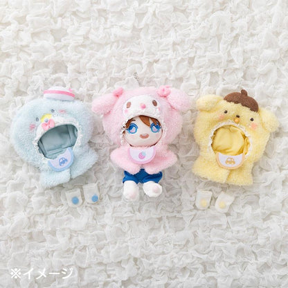 Sanrio｜迷你公仔着替/可做挂件着替｜約18.5×2×18.5cm