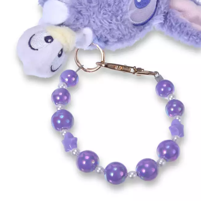 Disney｜Stitch Day Collection 2026 Mascot Holder /Plush Keychain｜17.5x 20 x 20cm approx