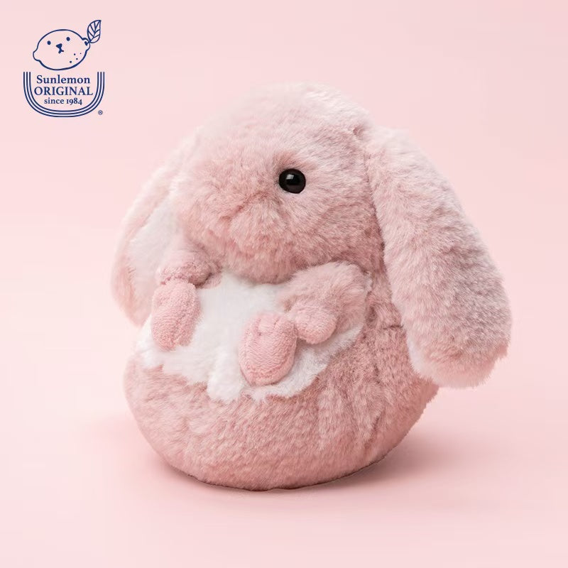 Sunlemon｜Animal Plush Dolls/PlushToy｜H15 x W16 x D14cm approx.