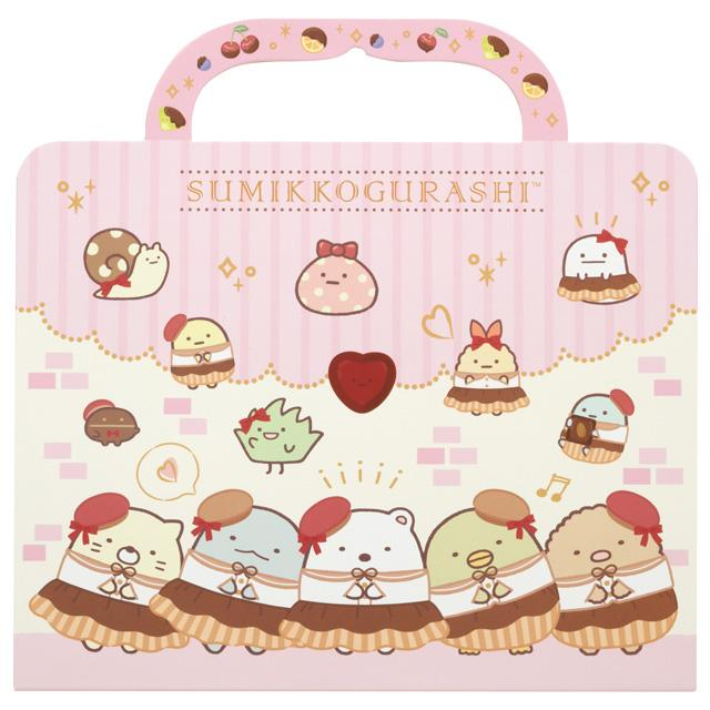 Sumikko gurashi｜Playing Sticker｜ 245×250mm approx.