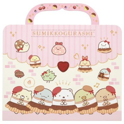 Sumikko gurashi｜Playing Sticker｜ 245×250mm approx.