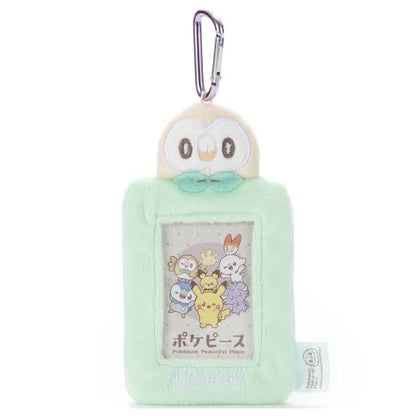 Pokemon｜pokepeace甜点系列毛绒玩偶卡包/卡套/正反都可爱