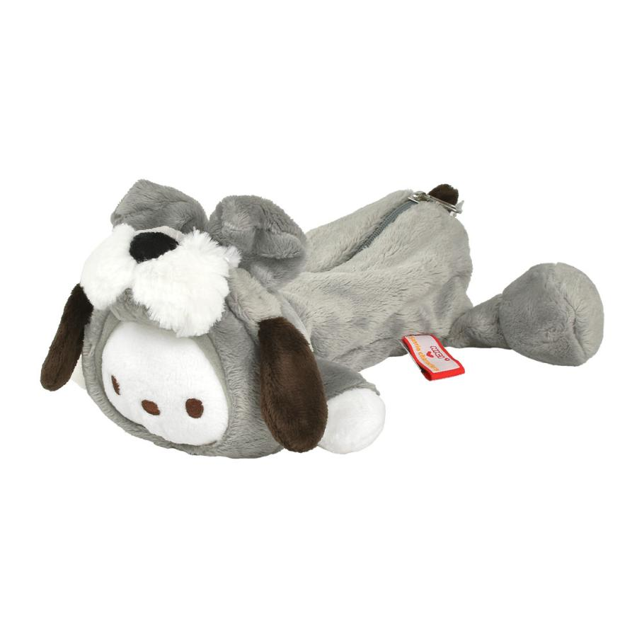 NICI｜Nici X Sanrio Plush Pencil Case ｜ H10 x W27 x D27cm approx.