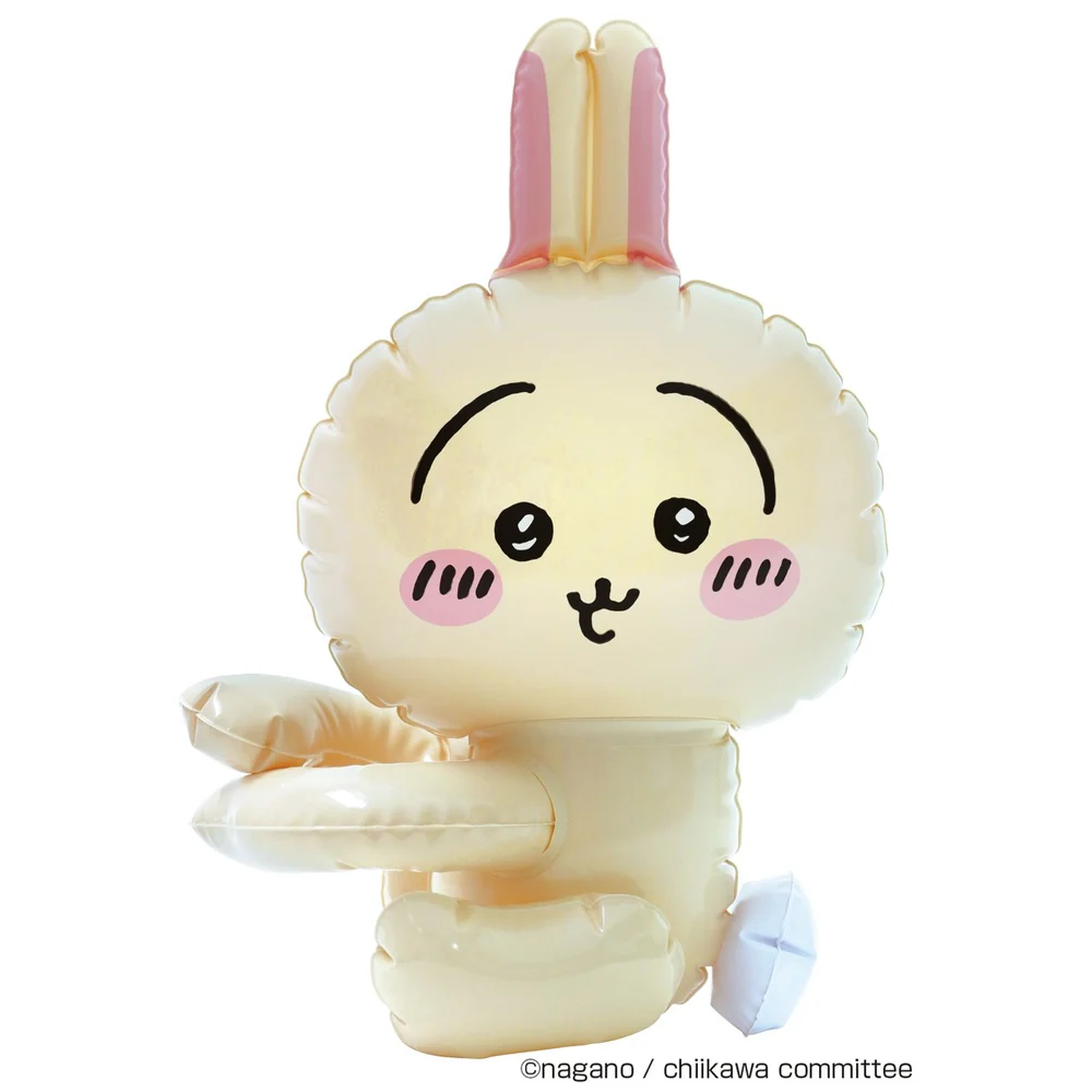 Chiikawa｜Huggable Mascot Party Balloon｜ 300×250×160mm approx.