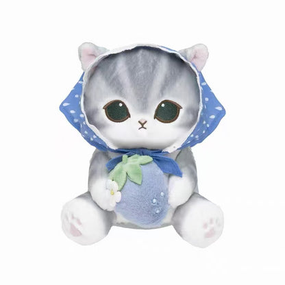 Mofusand｜Merci Strawberry Fruit Cat Plush Dolls/Plush Toy｜200×150×190mm approx.