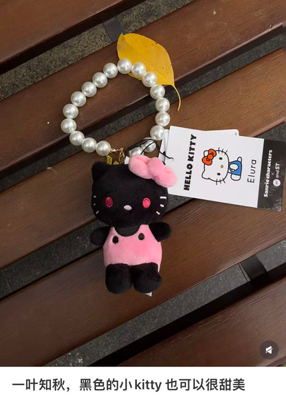 Sanrio｜Hello Kitty x Elura me% Mascot Holder /Plush Keychain