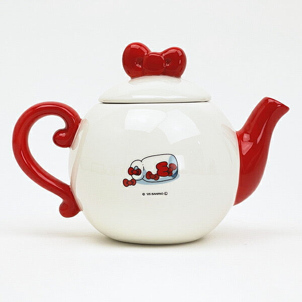 Hello kitty｜bow mascot mug｜350ml