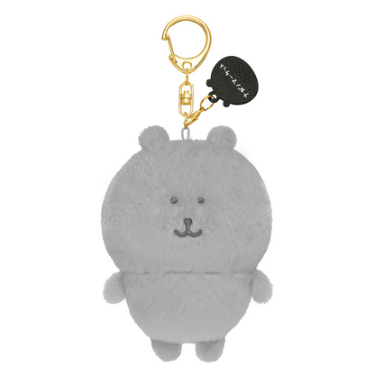 【limit 1】Nagano｜Characters Colorful Nagano Bear Mascot Holder /Plush Keychain｜H105 x W75 x D50mm approx.