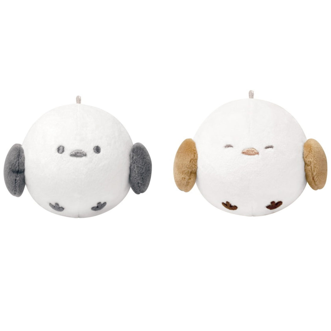 Nico Nui｜Mascot Holder /Plush Keychain｜W80×H160×D80mm approx.